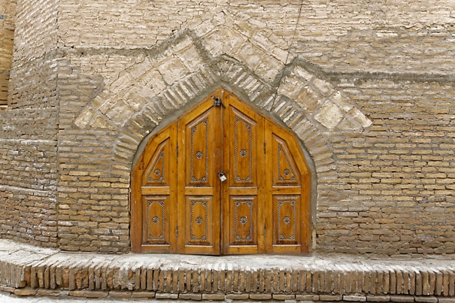 Ballade dans Khiva-143